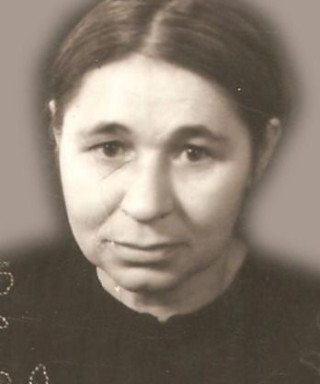 Мишина Анна Егоровна