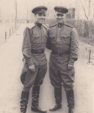 Коваленко Григорий Николаевич