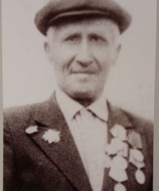 Белоусов Степан Степанович