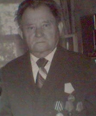 Фадеев Сергей Никонович