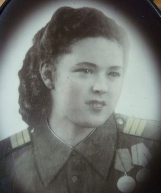 Жигулис(Ольшевская) Валентина Петровна