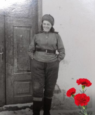 Назарова Мария Дмитриевна