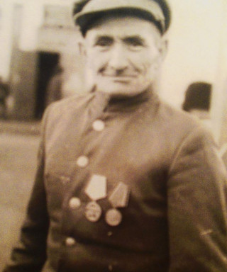 Галимов Барый Галимович