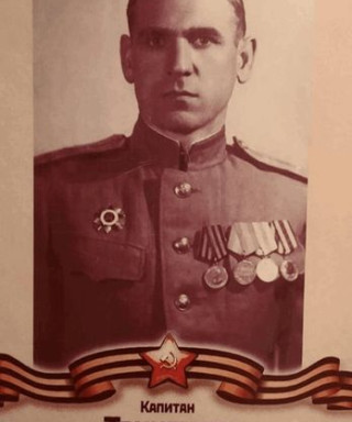 Танченко Василий Кириллович