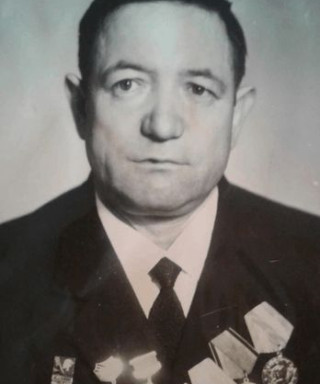 Иванцов Иван Васильевич