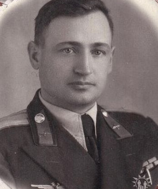 Безруков Яков Александрович