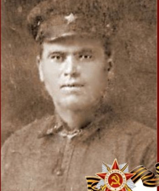 Гончар Фёдор Денисович