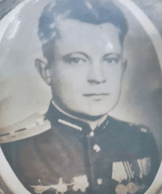 Горшков Илья Иванович