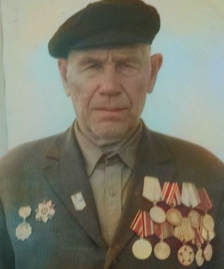 Каньшин Корней Васильевич