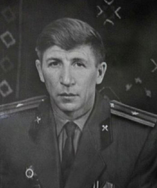 Назаров Юрий Петрович