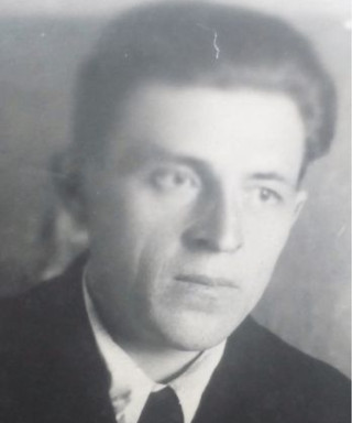 Маркин Степан Михайлович