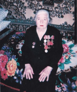 Киселёва Александра Григорьевна