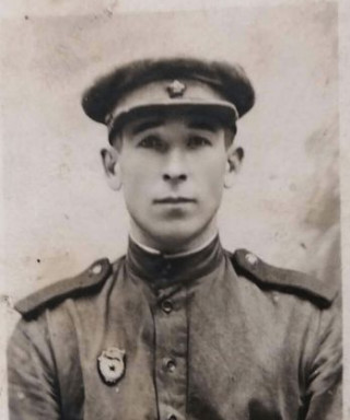 Кулаков Николай Алексеевич