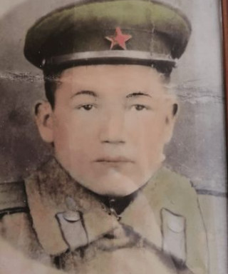 Кагиров Харрас Таипович