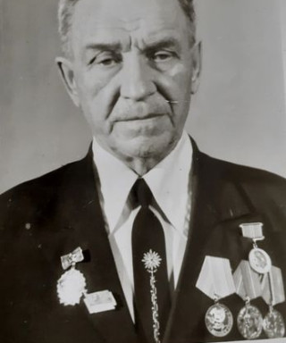 Якушев Федор Михайлович