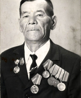 Хаблетдинов Михаил Харисович