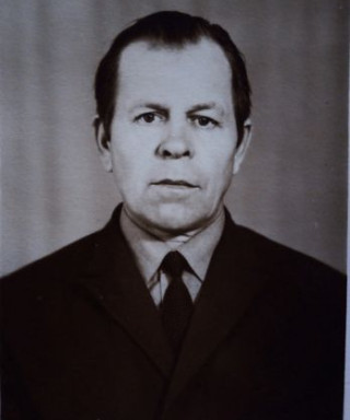 Алфёров Иван Григорьевич