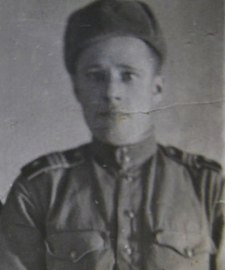 Калмыков Федор Дмитриевич