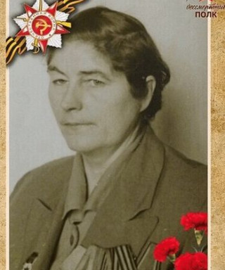 Лазарева Мария Ивановна