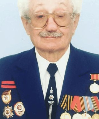 Почеховский Василий Максимович