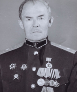 Лютиков Иван Павлович