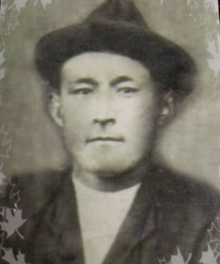 Гайсин Закир