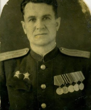 Зайцев Илларион Михайлович