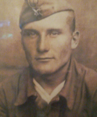 Баранов Иосиф Фёдорович