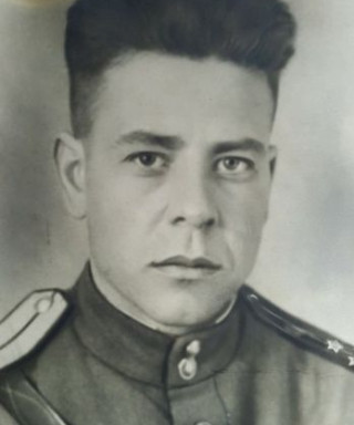 Грибанов Григорий Сергеевич