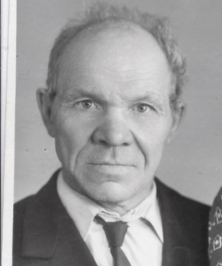 Пухов Георгий Максимович