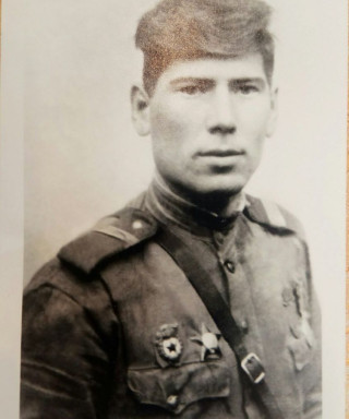 Кравченко Петр Яковлевич