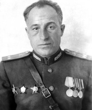 Зайцев Василий Дмитриевич