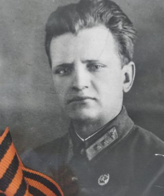 Вершинин Спиридон Васильевич