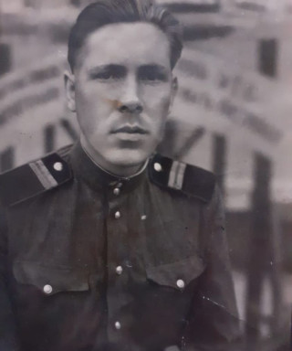 Громов Алексей Абрамович