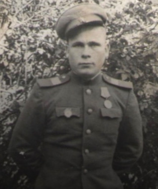 Полканов Василий Егорович