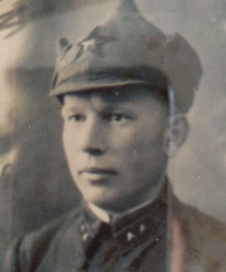 Галкин Трафим Агапович