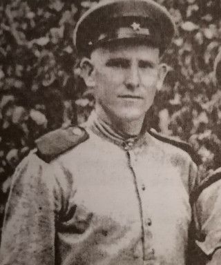 Фёдоровых Василий Митрофанович