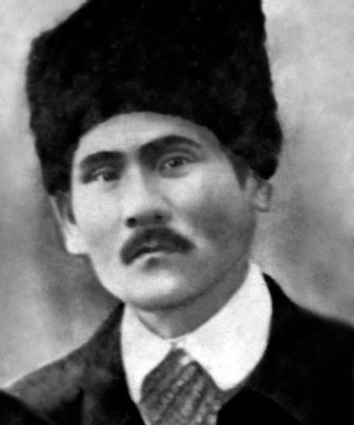 Михайлинов Бадма Дмитриевич