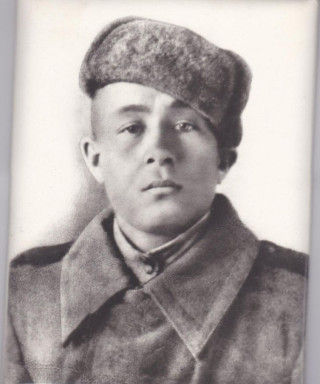 Ахмяров Джиржис Абдуллович