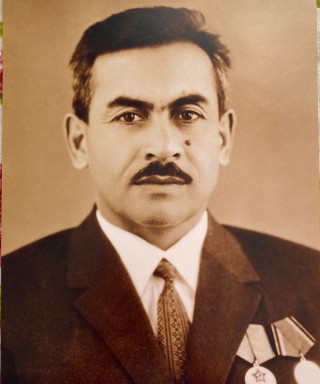 Хаджиев Абдурашит Оразахунович