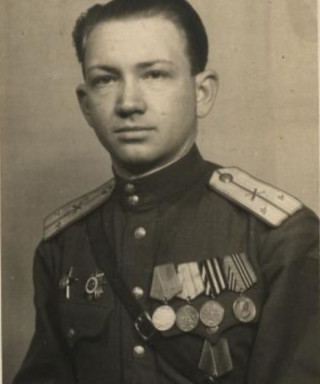 Мишин Борис Владимирович