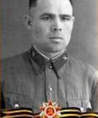 Кузьмин Капитон Кузьмич