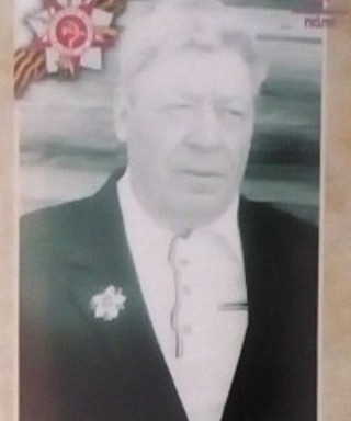 Лазутин Николай Егорович