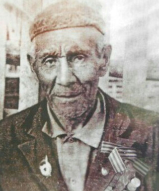 Кужабеков Салихьян Хамматович