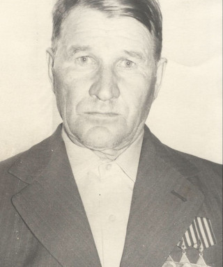 Лазарев Василий Иванович