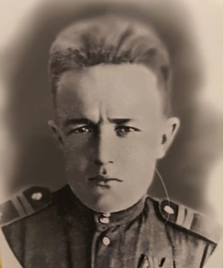 Батуев Иван Романович