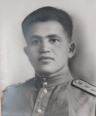 Гавриков Михаил Иванович