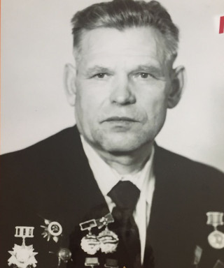 Захаров Илья Васильевич