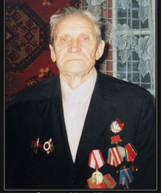 Литвиненко Афанасий Маркович