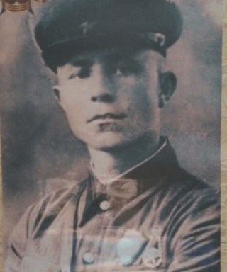 Девяткин Семён Андреевич